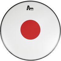 Attack 14" "The Baron" 1Ply Top Dot No Overtone Drum Head