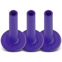No Nuts Cymbal Sleeves 3pk Purple No Nuts Cymbal Sleeves 3pk Purple