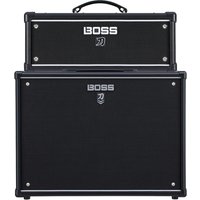 Boss Katana Head Gen 3 100w Amp Head with 2x12 Cab