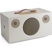 Audio Pro C10 MkII W Compact Wireless Multiroom Speaker Classic Dune