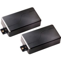 Fishman Fluence Modern 6-String 3 Voices Set Black Nickel