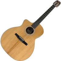 Taylor 214ce-N Left Handed Natural - Ex Demo