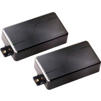 Fishman Fluence Herman Li Omniforce™ Signature Series Pickup Set Black Nickel