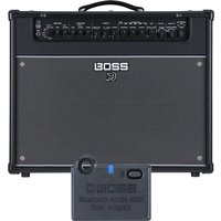Boss Katana Artist Gen 3 1x12 Guitar Combo Amp with Bluetooth Adaptor