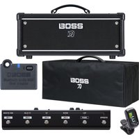 Boss Katana Head Gen 3 100w Amp Head Bundle Builder
