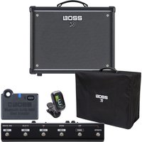 Boss Katana 50 EX Gen 3 1x12 Combo Bundle Builder