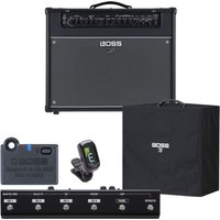 Boss Katana Artist Gen 3 1x12 Guitar Combo Amp Bundle Builder