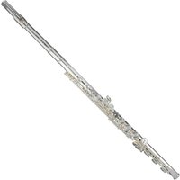 Trevor James Chanson Flute Voce Head Open Hole B Foot