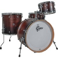Gretsch Catalina Club 22 Shell Pack With Snare Satin Antique Fade