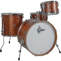Gretsch Catalina Club 22 Shell Pack With Snare Satin Walnut Glaze