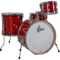 Gretsch Catalina Club 22 Shell Pack With Snare Gloss Crimson Burst