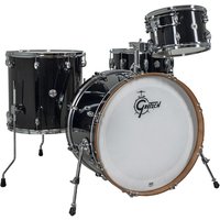 Gretsch Catalina Club 22 Shell Pack With Snare Piano Black