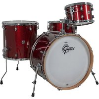 Gretsch Catalina Club 22 Shell Pack With Snare Dark Cherry Sparkle