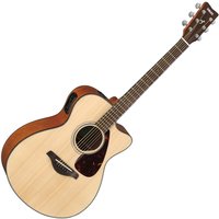 Yamaha FSX800C II Electro Acoustic Natural - Nearly New