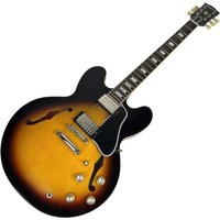 Epiphone 1962 ES-335 Reissue Vintage Burst - Ex Demo