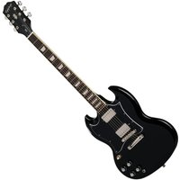 Epiphone SG Standard Left Handed Ebony