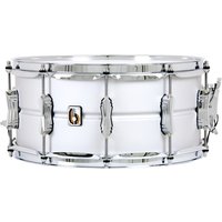 British Drum Co. Aviator 14 x 6.5" Aluminium Snare Drum