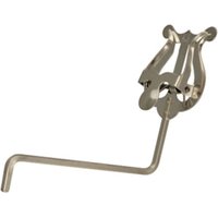 Buffet Saxophone Lyre Silver Plated