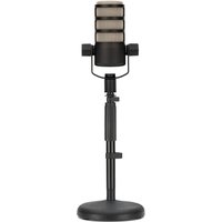 Rode Podmic with Rode DS1 Stand