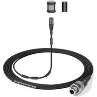 Sennheiser MKE 1 Omnidirectional Condenser Lavalier Microphone with 3-Pin Connector Black