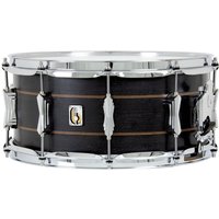 British Drum Co. Merlin 14 x 6.5 Maple & Birch Snare Drum
