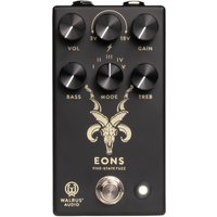 Walrus Audio Eons Black Five-State Fuzz