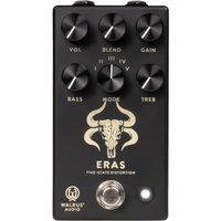 Walrus Audio Eras Black Five-State Distortion