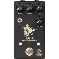 Walrus Audio Julia V2 Black Chorus/Vibrato