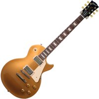 Gibson Les Paul Standard 50s Gold Top - Ex Demo