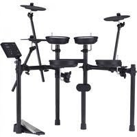 Roland TD-07DMK V-Drums Electronic Drum Kit - Ex Demo