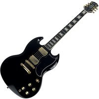 Epiphone SG Custom Inspired by Gibson Ebony - Ex Demo