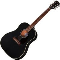 Gibson J-45 Special Satin Ebony