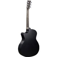 Martin GPC-X1E Electro Acoustic Black - Ex Demo