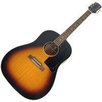 Epiphone Inspired by Gibson J-45 Aged Vintage Sunburst Gloss - Ex Demo