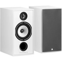 Triangle Borea BR04 Bookshelf Speakers (Pair) White