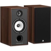 Triangle Borea BR04 Bookshelf Speakers (Pair) Chestnut