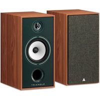 Triangle Borea BR04 Bookshelf Speakers (Pair) Oak Green