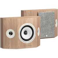 Triangle Borea BRS1 On-Wall Surround Speakers (Pair) Light Oak