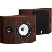 Triangle Borea BRS1 On-Wall Surround Speakers (Pair) Walnut