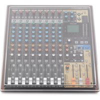 Tascam Model 12 Analog Mixer With Decksaver