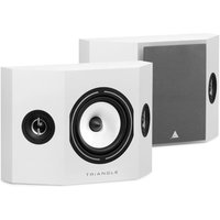 Triangle Borea BRS1 On-Wall Surround Speakers (Pair) White