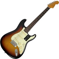 Fender American Vintage II 1961 Stratocaster 3-Color Sunburst - Ex Demo