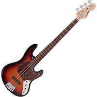 Sandberg Electra TT4 Bass Tobacco Sunburst