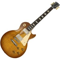 Gibson Les Paul Standard 50s Figured Top Dirty Lemon Burst #223240022 - Ex Demo