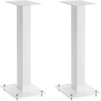 Triangle S02 Speaker Stand Set White