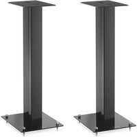 Triangle S02 Speaker Stand Set Black