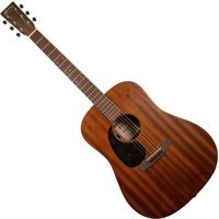 Martin D-10E Retro Sapele Left Handed