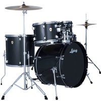 Ludwig Accent 22" Drive 5pc Drum Kit Moon Dust