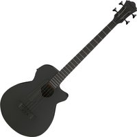 Ibanez AEGB420-BOT 4-String Acoustic Bass Black Out
