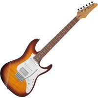 Ibanez AZ22S1F-VLS Violin Sunburst